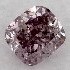 A small thumbnail of the selected diamond.